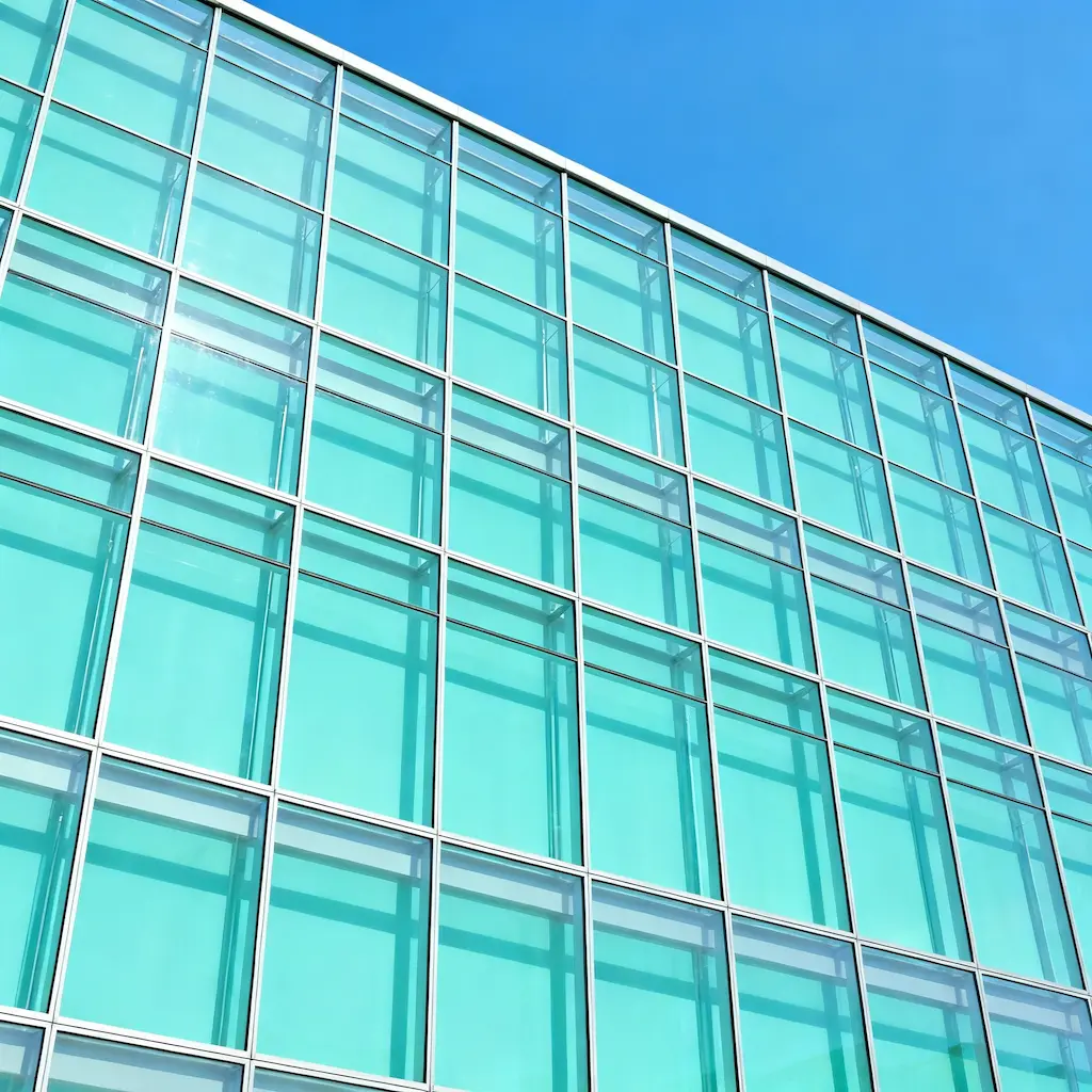 Home Moderne Glasfassade – Beratung zum Wohnungseigentumsrecht